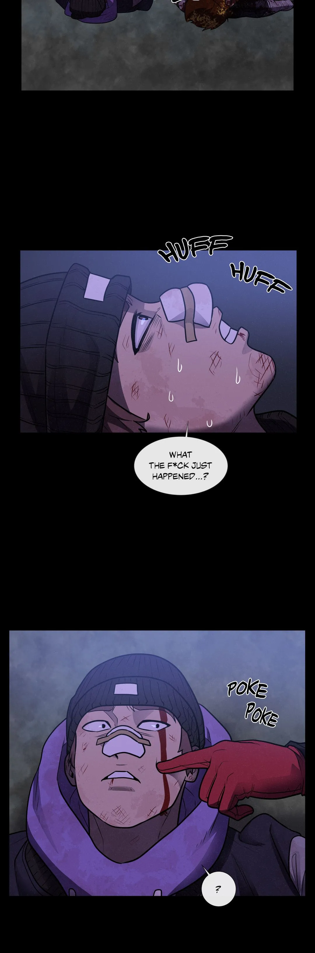 Read The Devil’s Boy chapter 28 image 35 on Lezhin