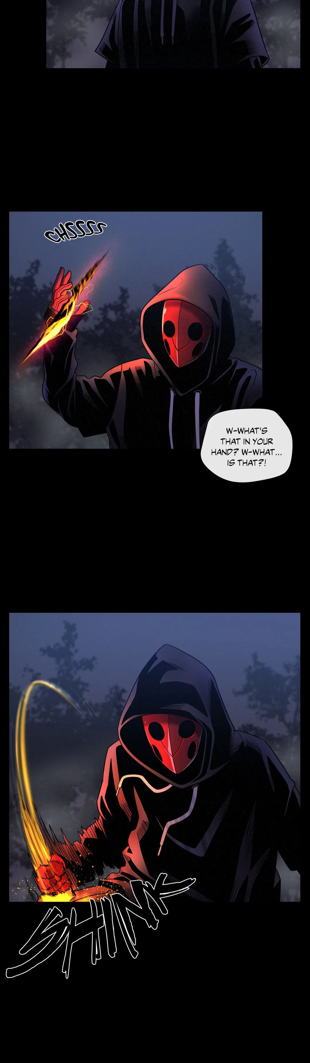 Read The Devil’s Boy chapter 28 image 37 on Lezhin