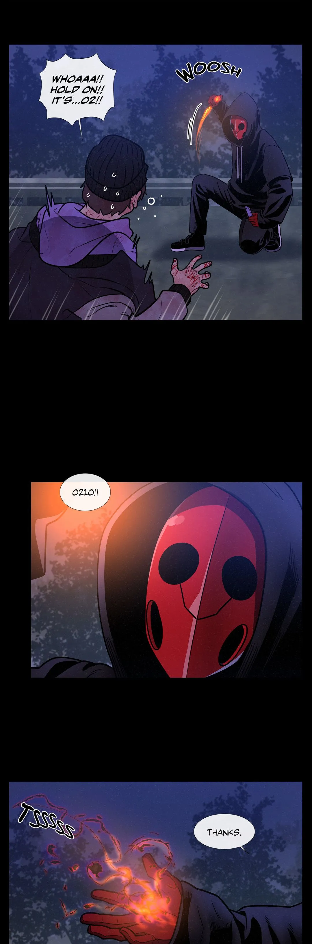 Read The Devil’s Boy chapter 28 image 40 on Lezhin