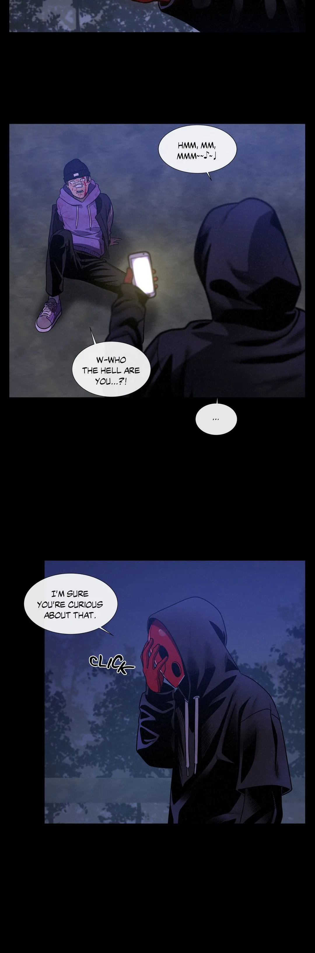 Read The Devil’s Boy chapter 28 image 41 on Lezhin