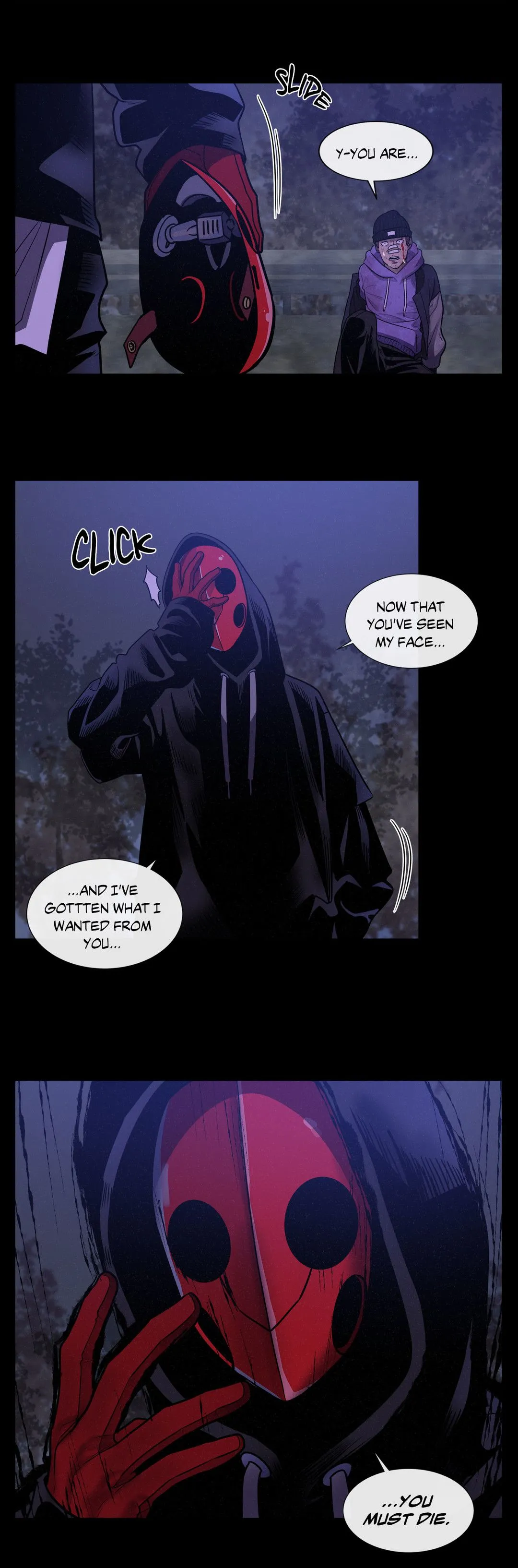 Read The Devil’s Boy chapter 28 image 42 on Lezhin