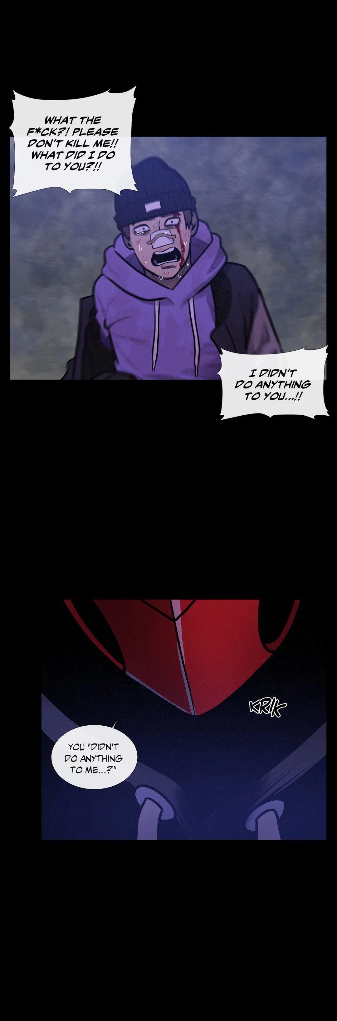 Read The Devil’s Boy chapter 28 image 43 on Lezhin