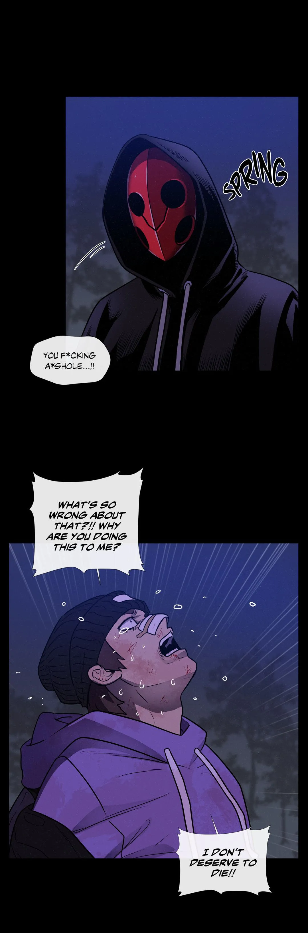 Read The Devil’s Boy chapter 28 image 45 on Lezhin