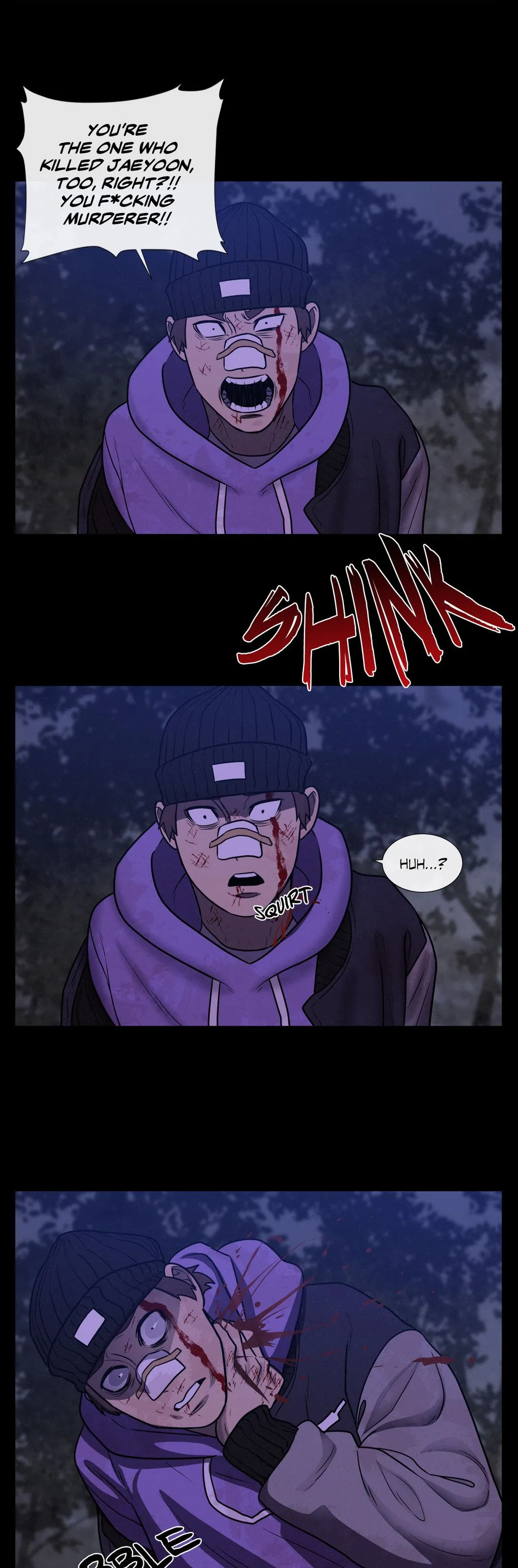Read The Devil’s Boy chapter 28 image 46 on Lezhin