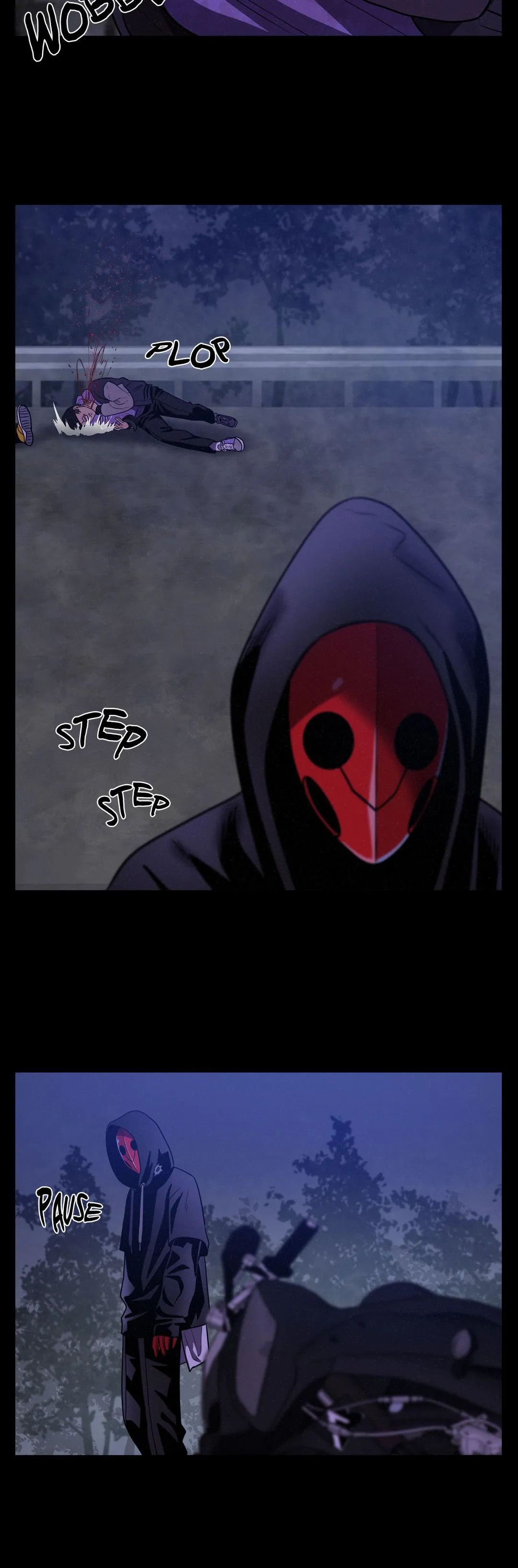 Read The Devil’s Boy chapter 28 image 47 on Lezhin