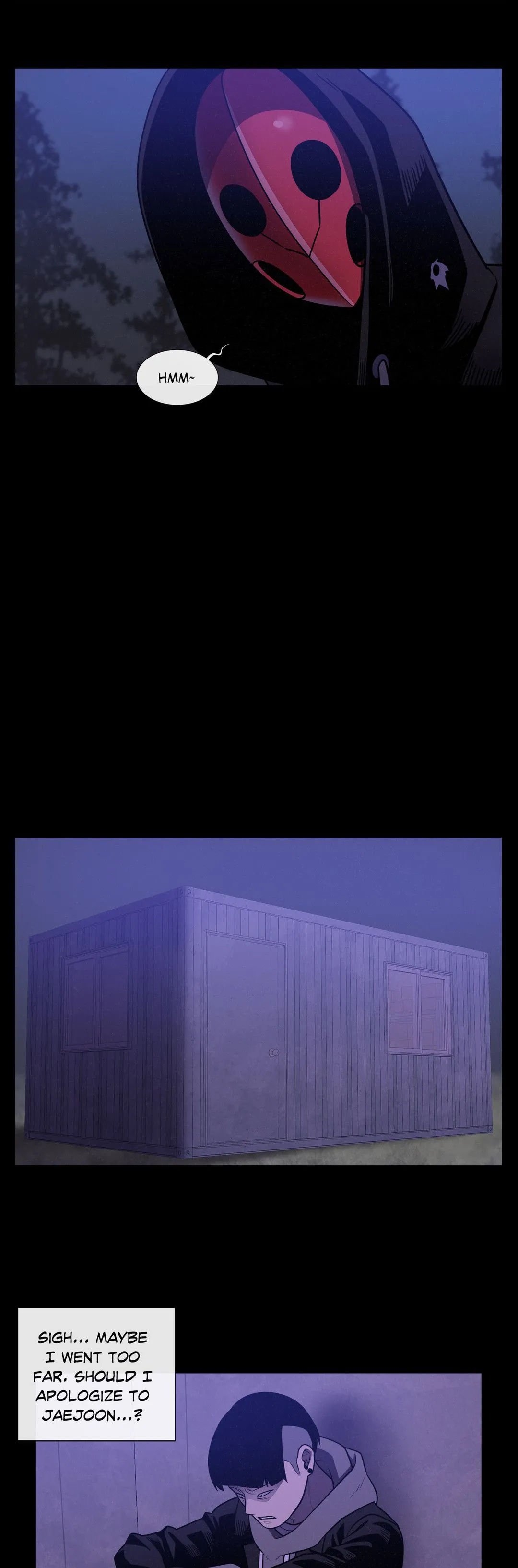 Read The Devil’s Boy chapter 28 image 48 on Lezhin