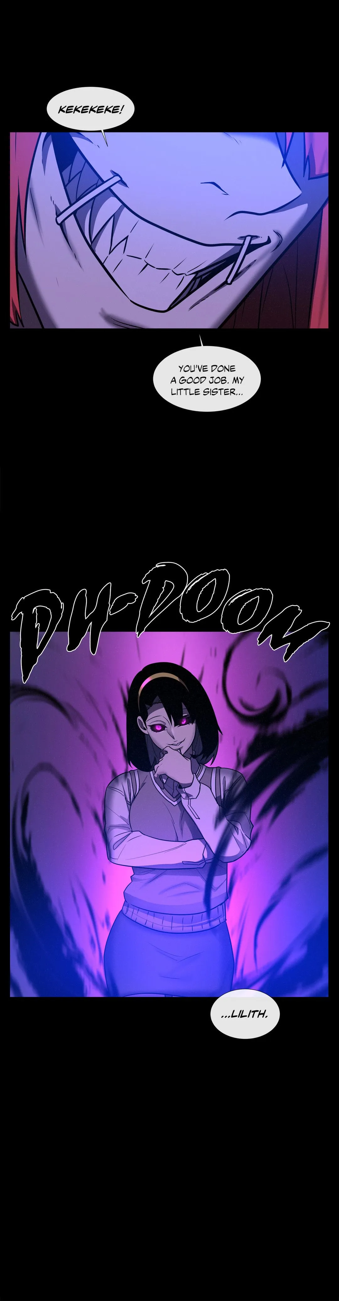 Read The Devil’s Boy chapter 28 image 5 on Lezhin