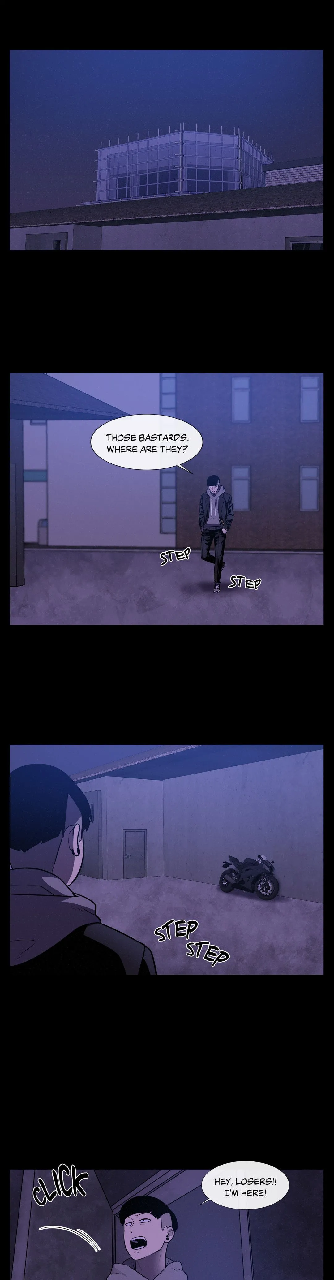 Read The Devil’s Boy chapter 28 image 50 on Lezhin