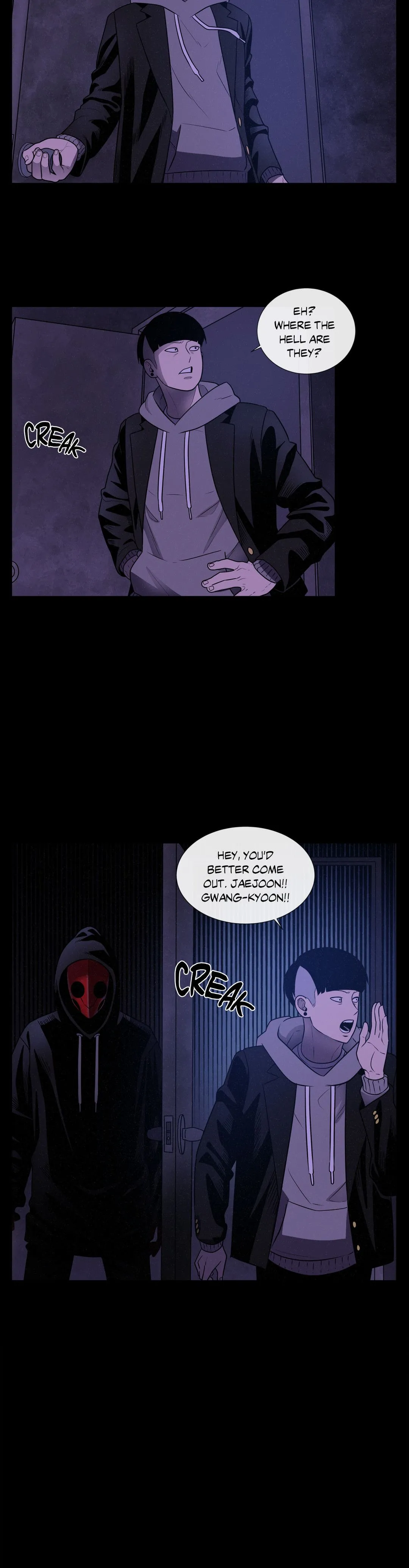 Read The Devil’s Boy chapter 28 image 51 on Lezhin