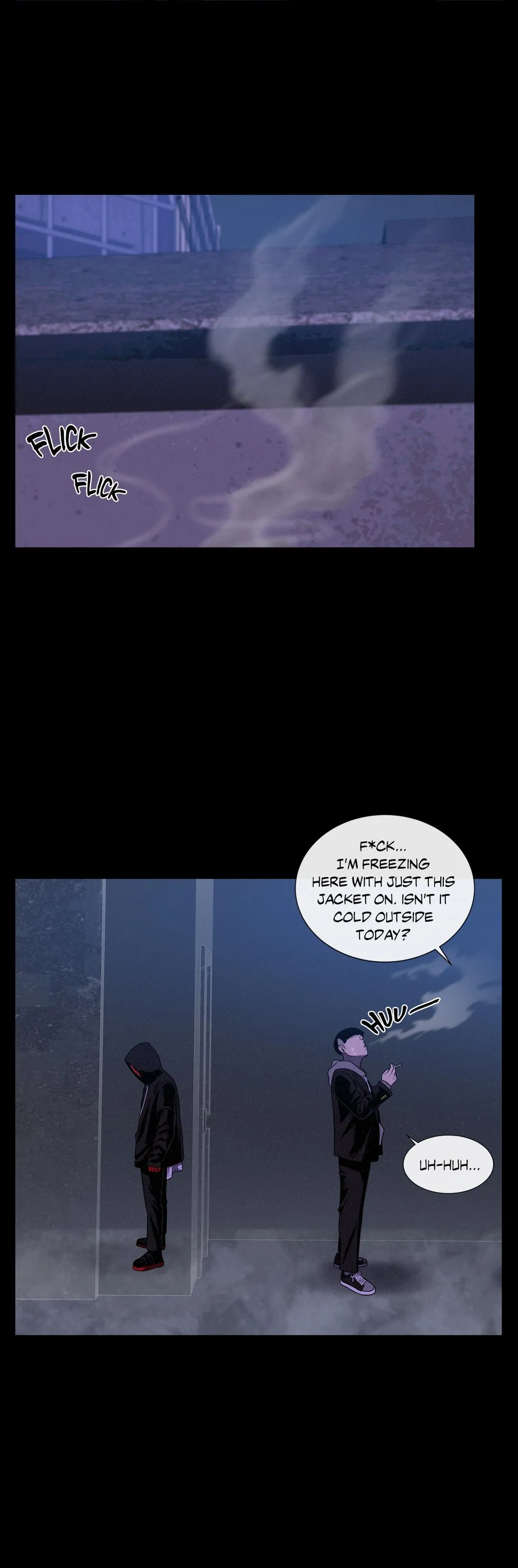 Read The Devil’s Boy chapter 29 image 13 on Lezhin