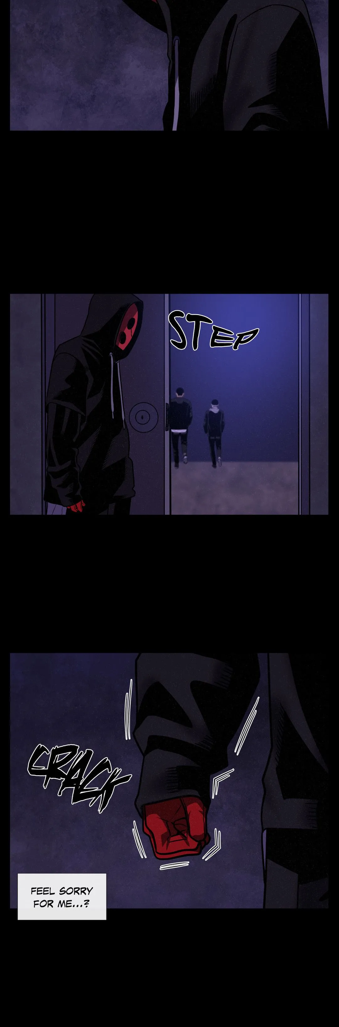 Read The Devil’s Boy chapter 29 image 17 on Lezhin