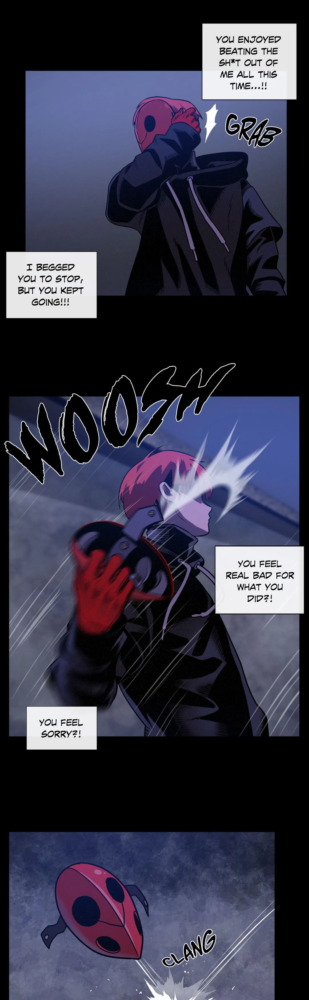 Read The Devil’s Boy chapter 29 image 18 on Lezhin