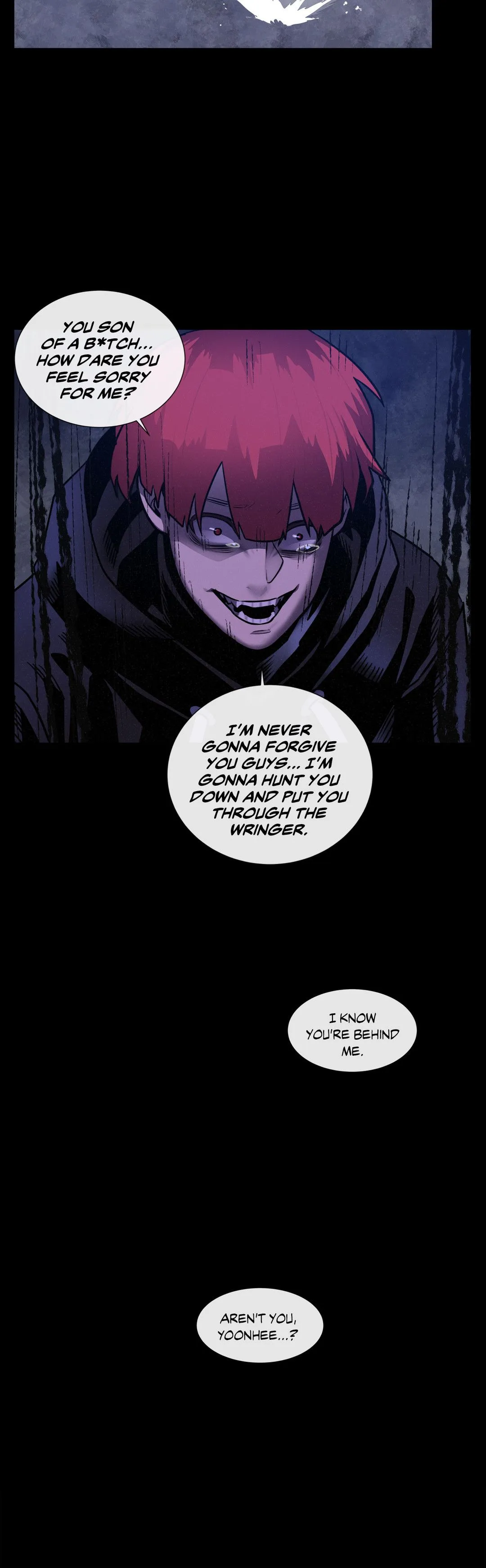 Read The Devil’s Boy chapter 29 image 19 on Lezhin