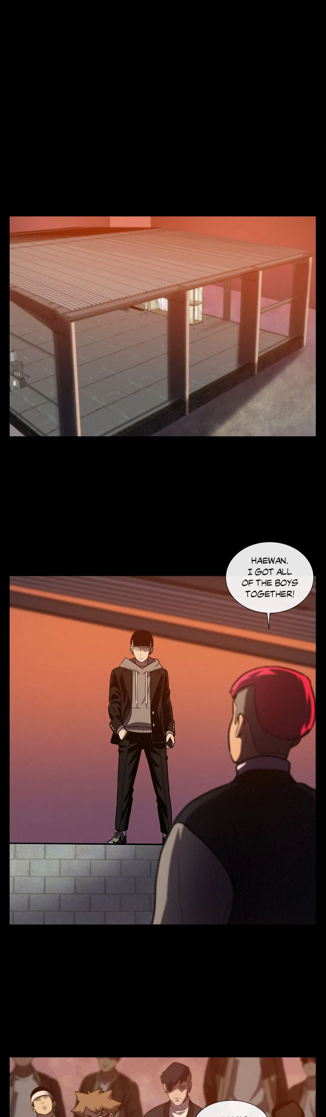 Read The Devil’s Boy chapter 29 image 20 on Lezhin