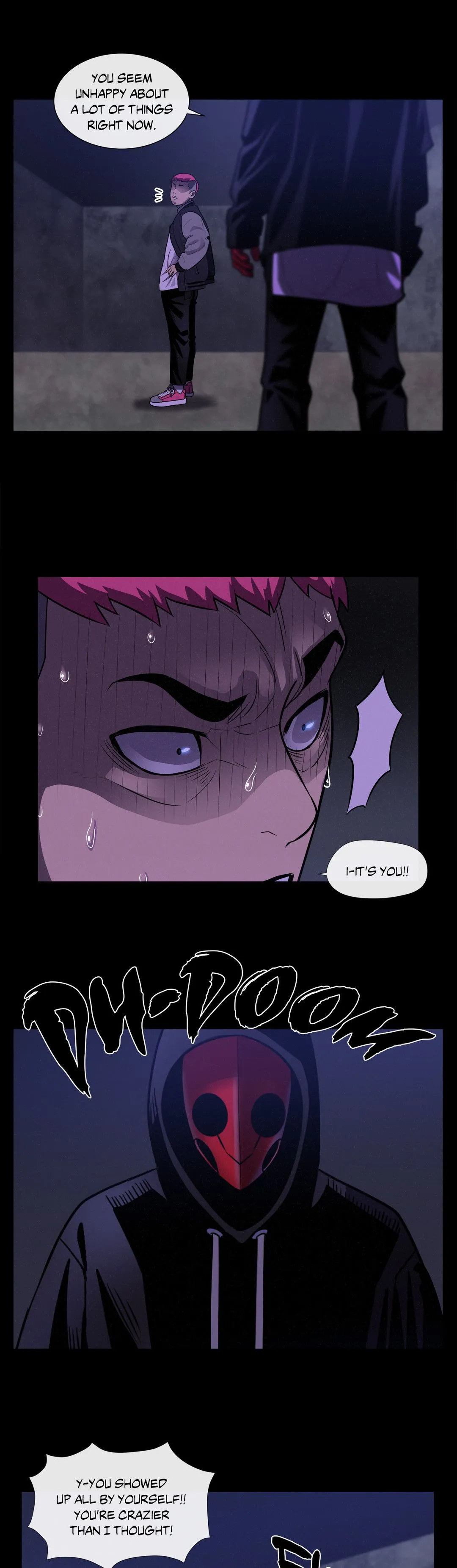 Read The Devil’s Boy chapter 29 image 30 on Lezhin