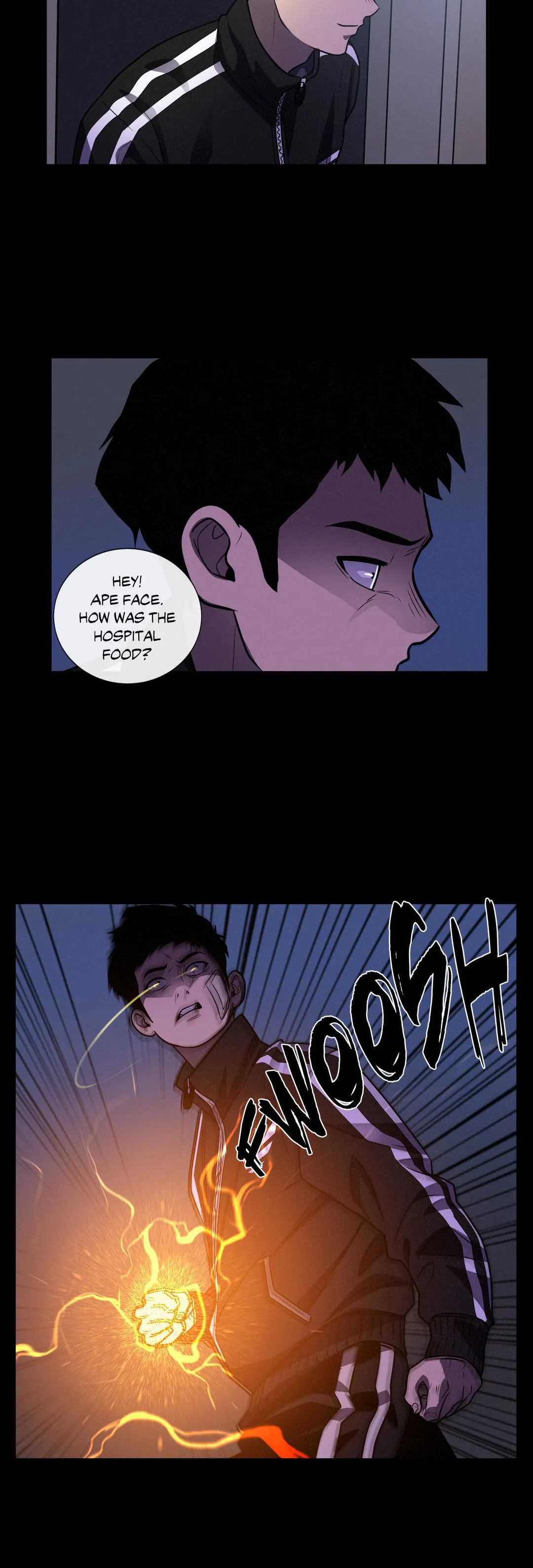 Read The Devil’s Boy chapter 29 image 37 on Lezhin