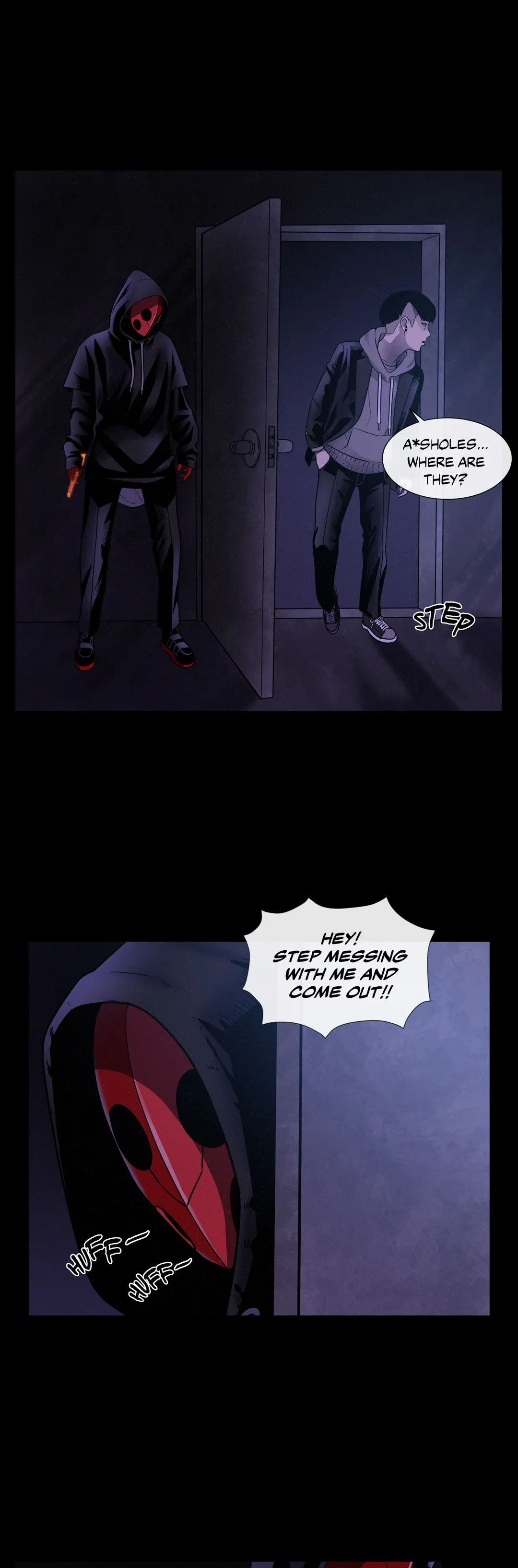 Read The Devil’s Boy chapter 29 image 4 on Lezhin