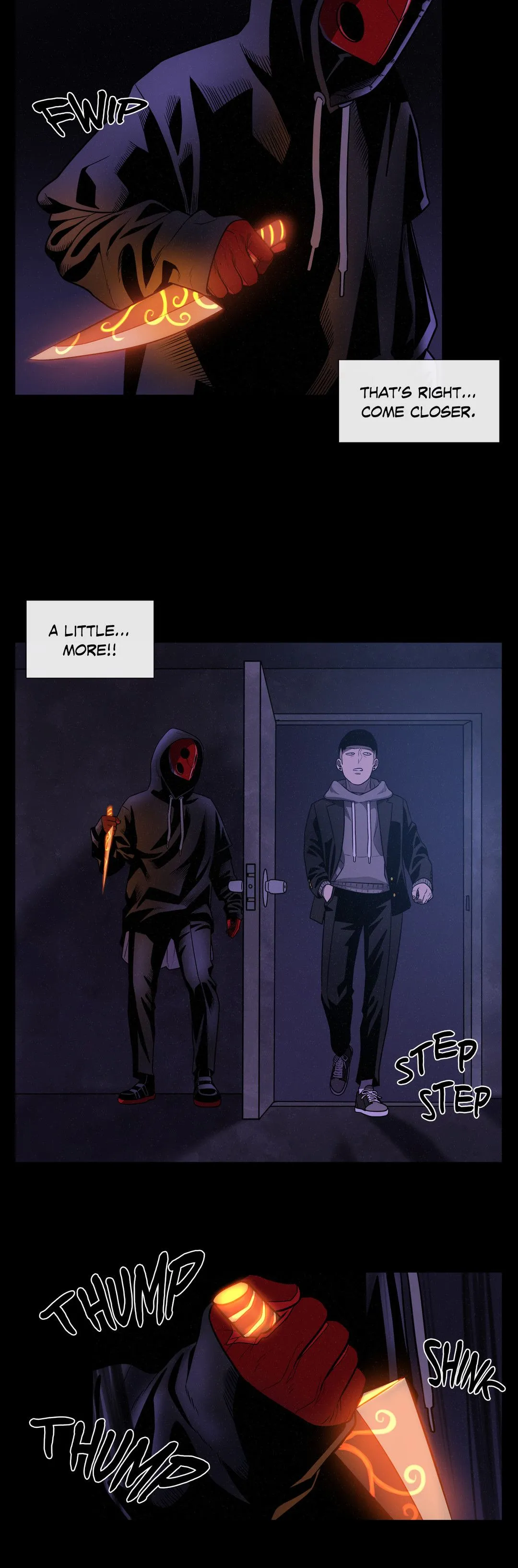 Read The Devil’s Boy chapter 29 image 5 on Lezhin