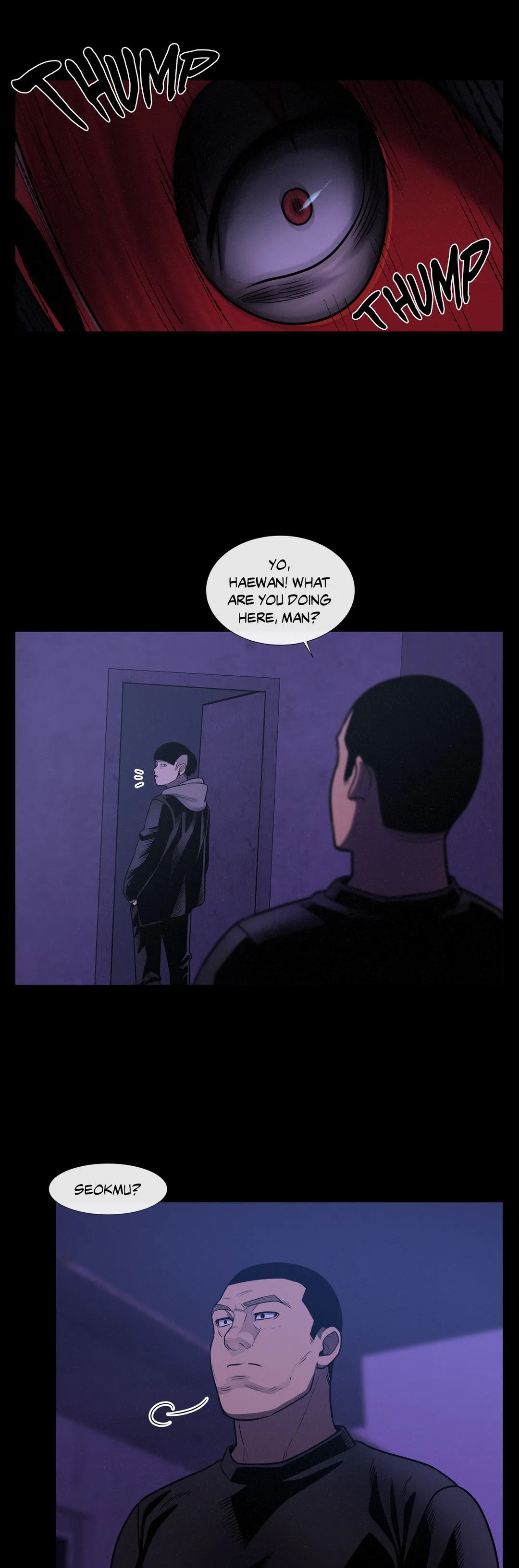 Read The Devil’s Boy chapter 29 image 6 on Lezhin