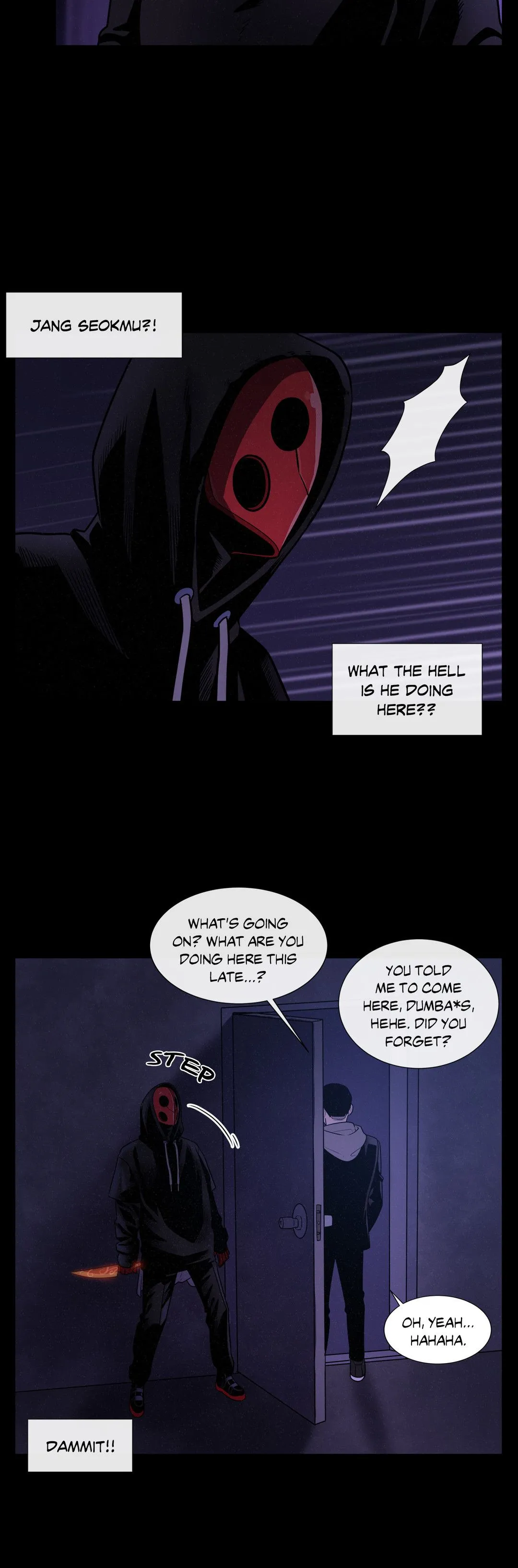 Read The Devil’s Boy chapter 29 image 7 on Lezhin