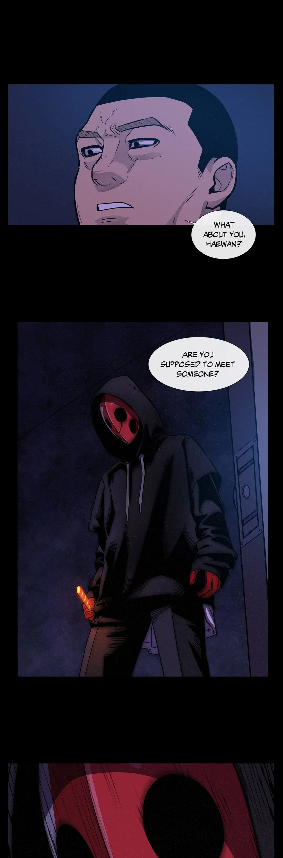 Read The Devil’s Boy chapter 29 image 8 on Lezhin