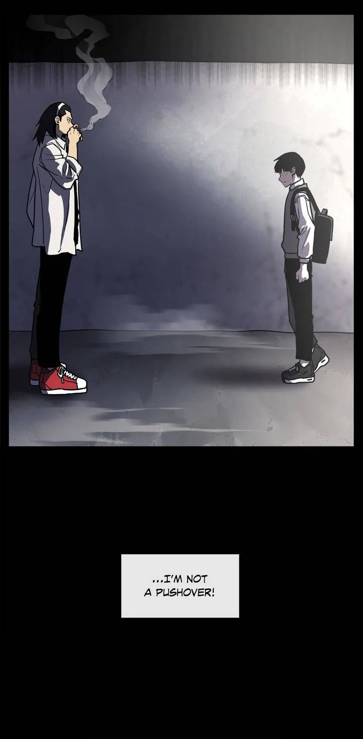 Read The Devil’s Boy chapter 3 image 1 on Lezhin