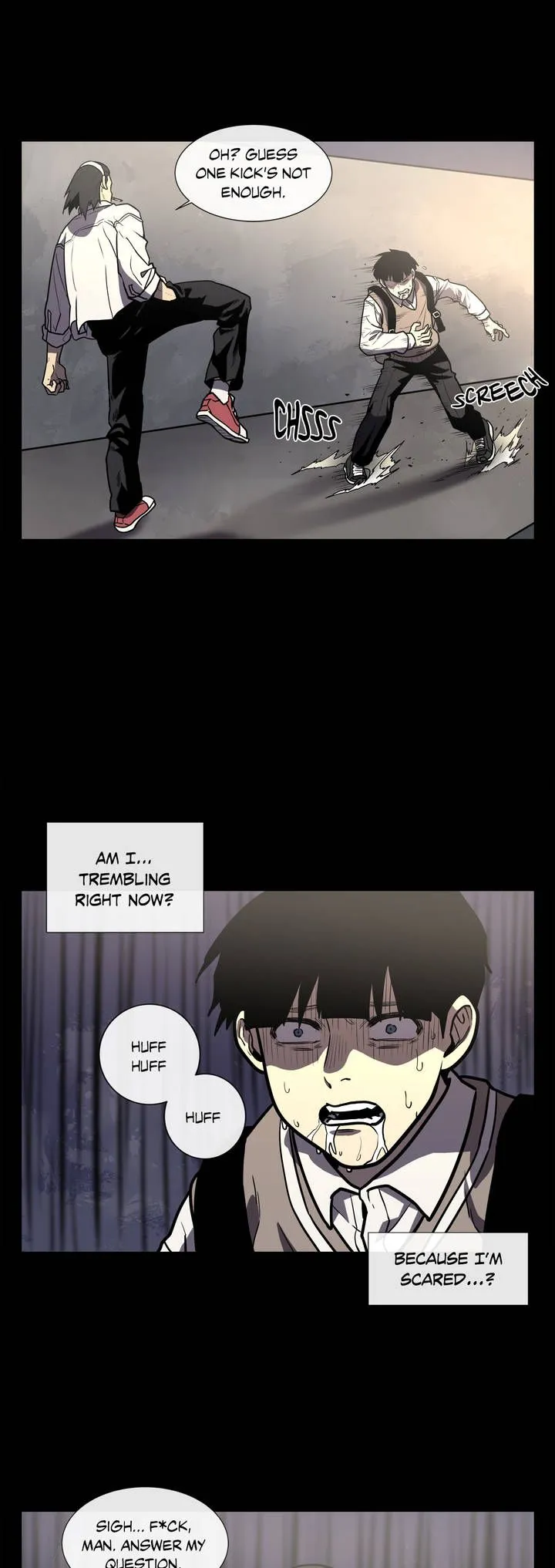 Read The Devil’s Boy chapter 3 image 10 on Lezhin