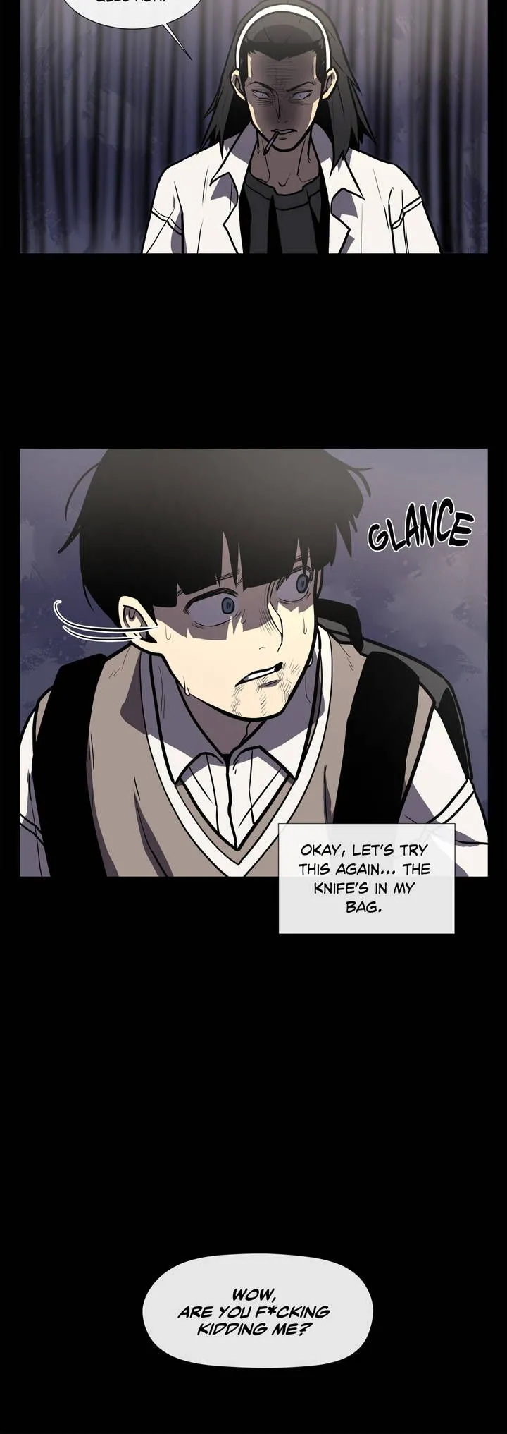 Read The Devil’s Boy chapter 3 image 11 on Lezhin