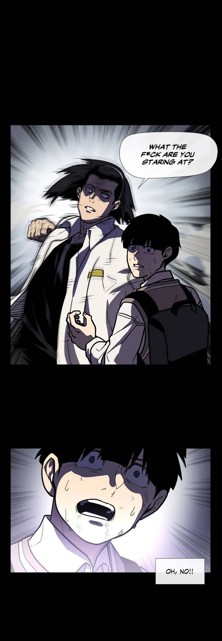 Read The Devil’s Boy chapter 3 image 12 on Lezhin