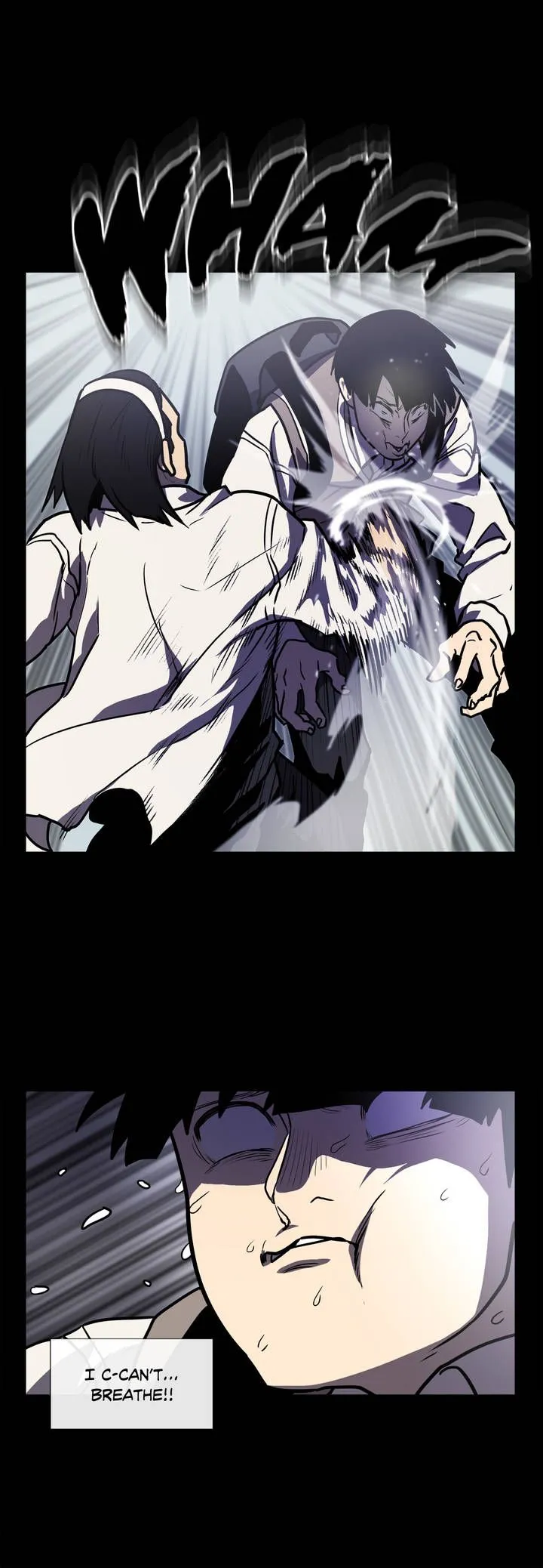 Read The Devil’s Boy chapter 3 image 13 on Lezhin