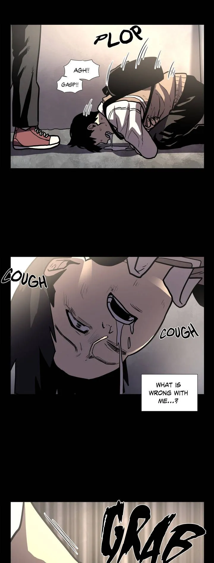 Read The Devil’s Boy chapter 3 image 14 on Lezhin