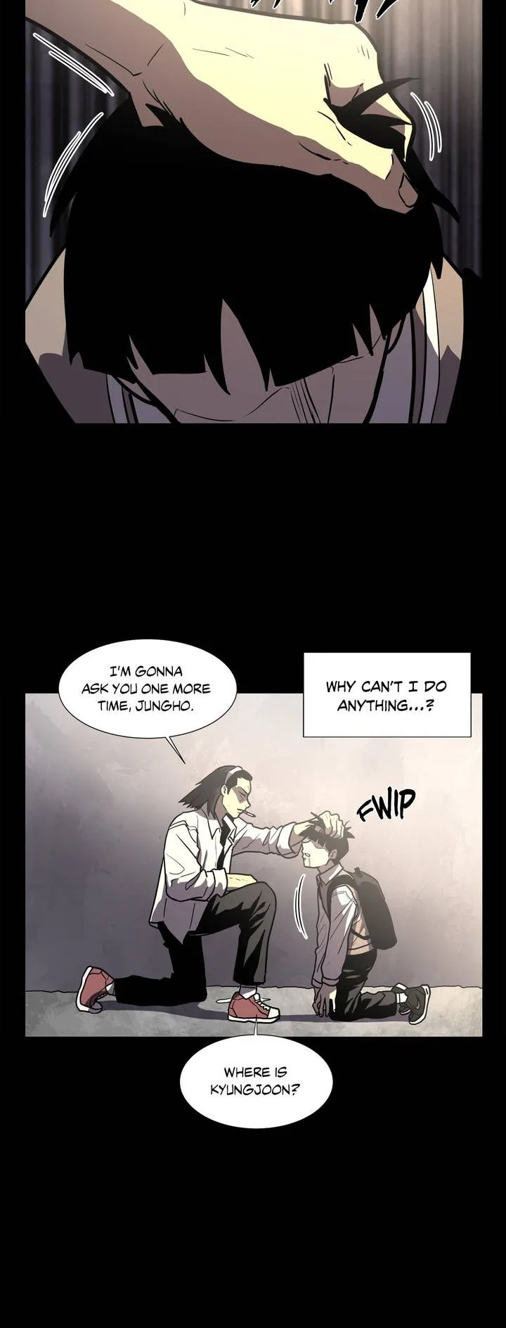 Read The Devil’s Boy chapter 3 image 15 on Lezhin