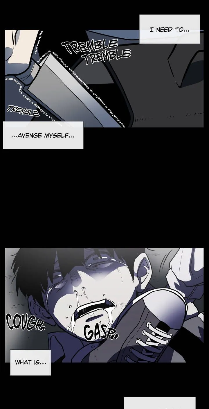 Read The Devil’s Boy chapter 3 image 20 on Lezhin