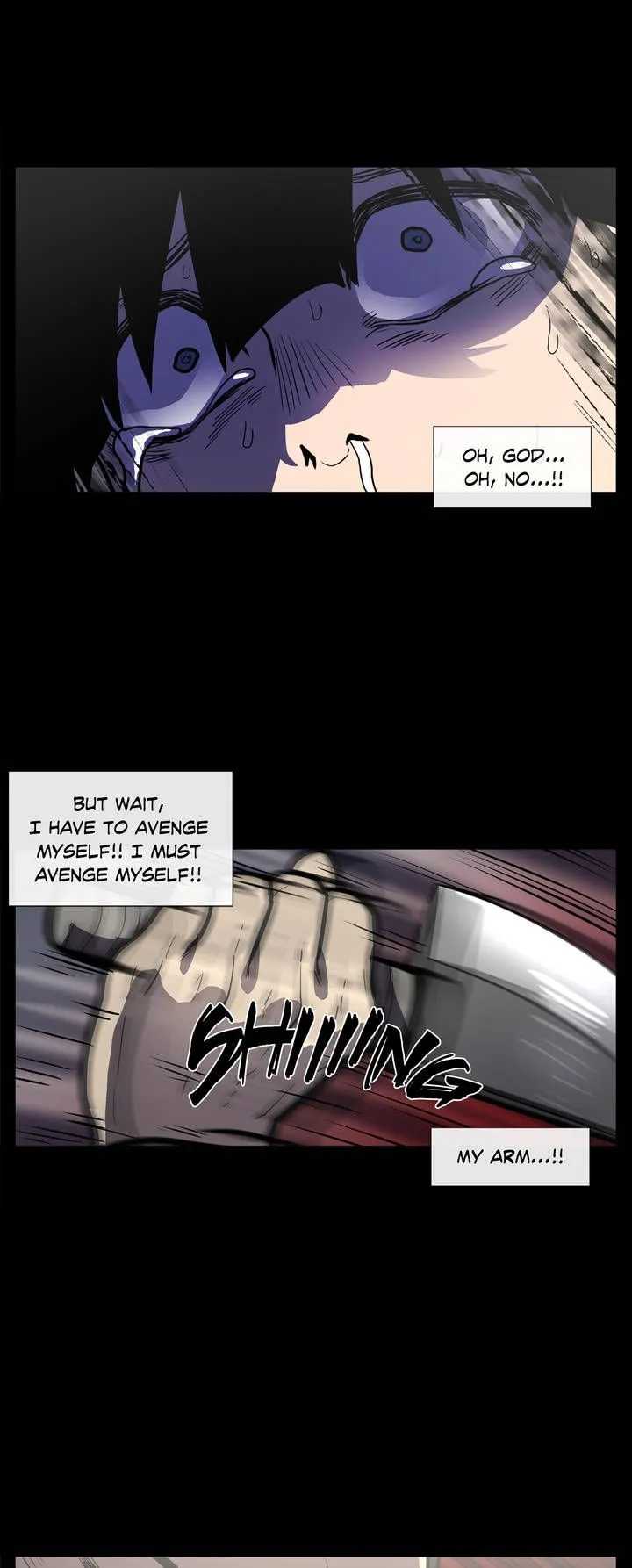 Read The Devil’s Boy chapter 3 image 22 on Lezhin