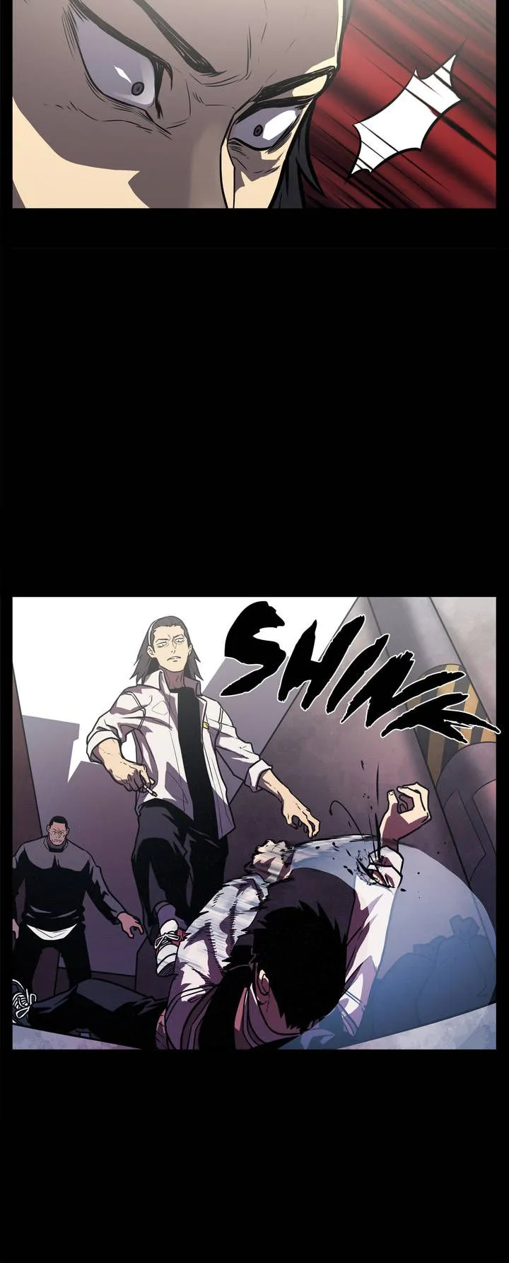 Read The Devil’s Boy chapter 3 image 23 on Lezhin