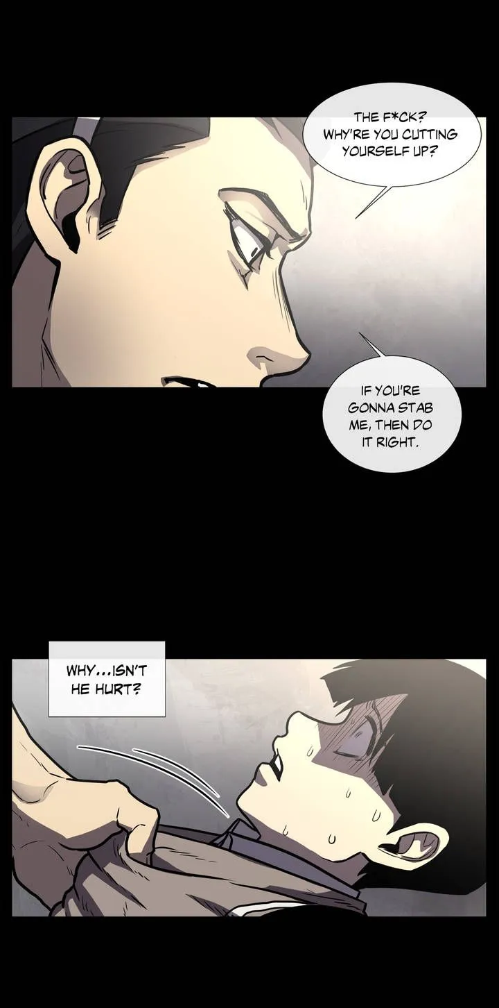 Read The Devil’s Boy chapter 3 image 26 on Lezhin