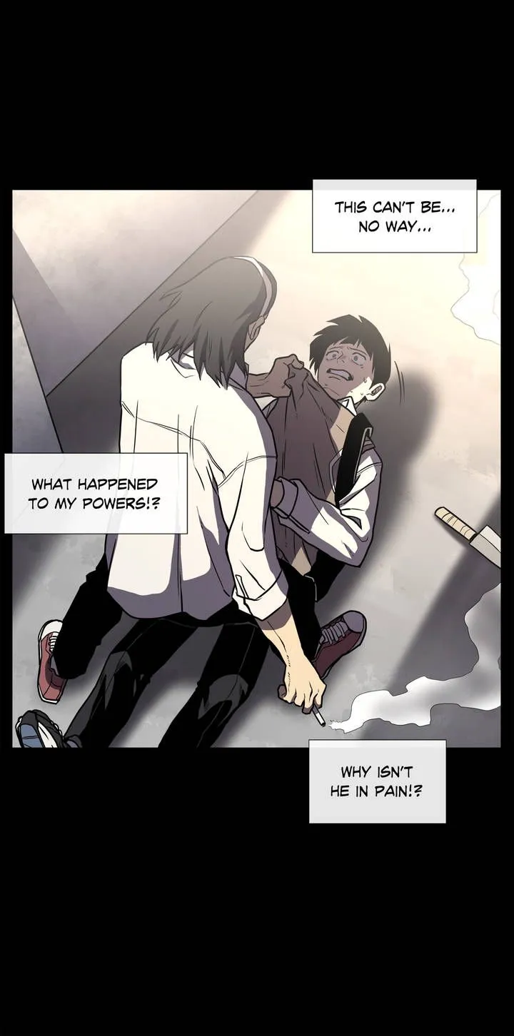 Read The Devil’s Boy chapter 3 image 27 on Lezhin