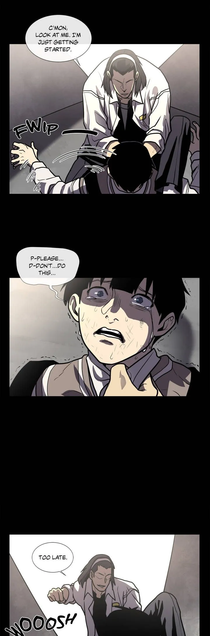 Read The Devil’s Boy chapter 3 image 30 on Lezhin