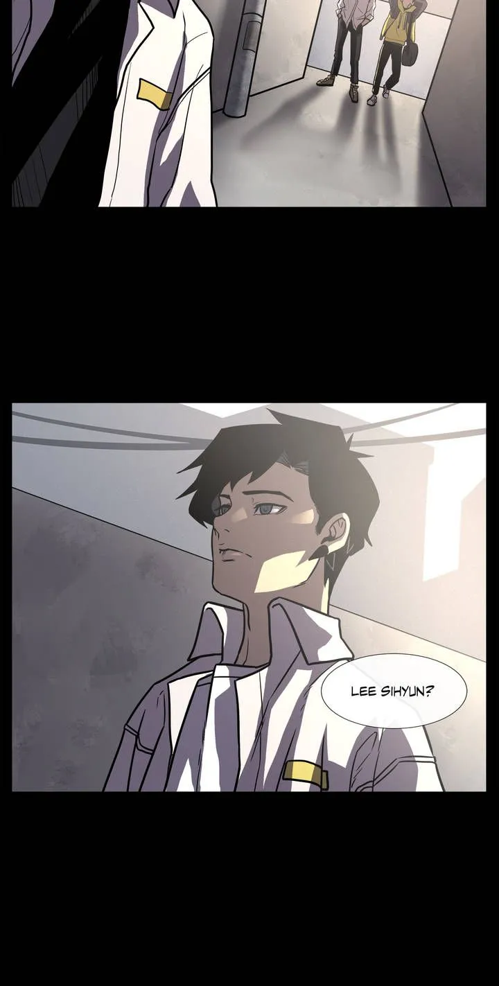 Read The Devil’s Boy chapter 3 image 33 on Lezhin