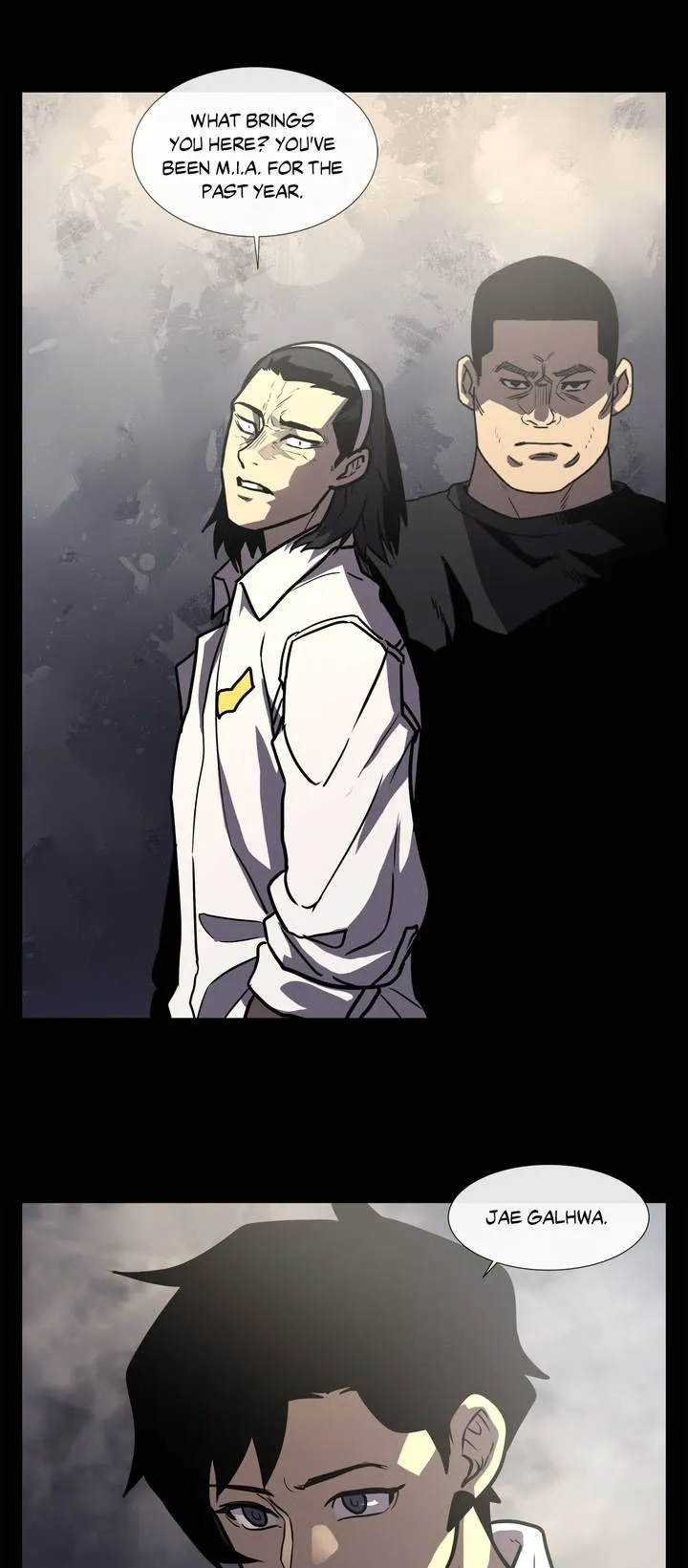 Read The Devil’s Boy chapter 3 image 34 on Lezhin