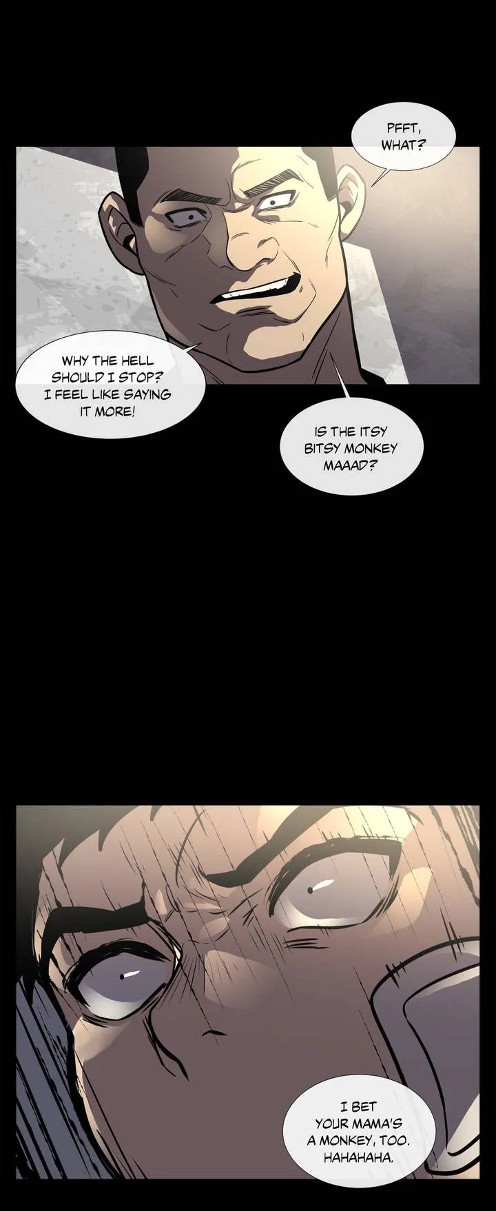 Read The Devil’s Boy chapter 3 image 39 on Lezhin