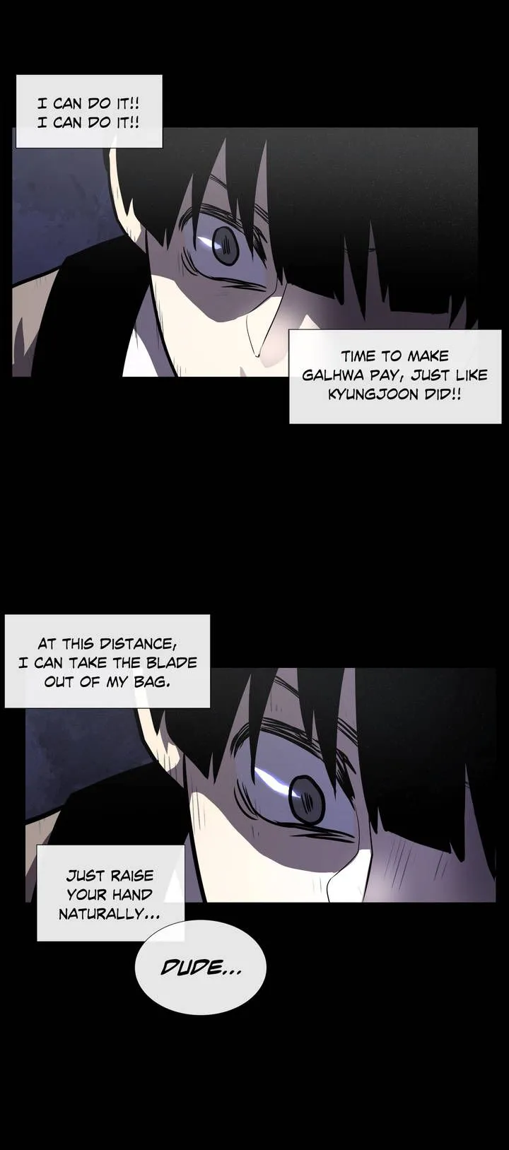 Read The Devil’s Boy chapter 3 image 4 on Lezhin