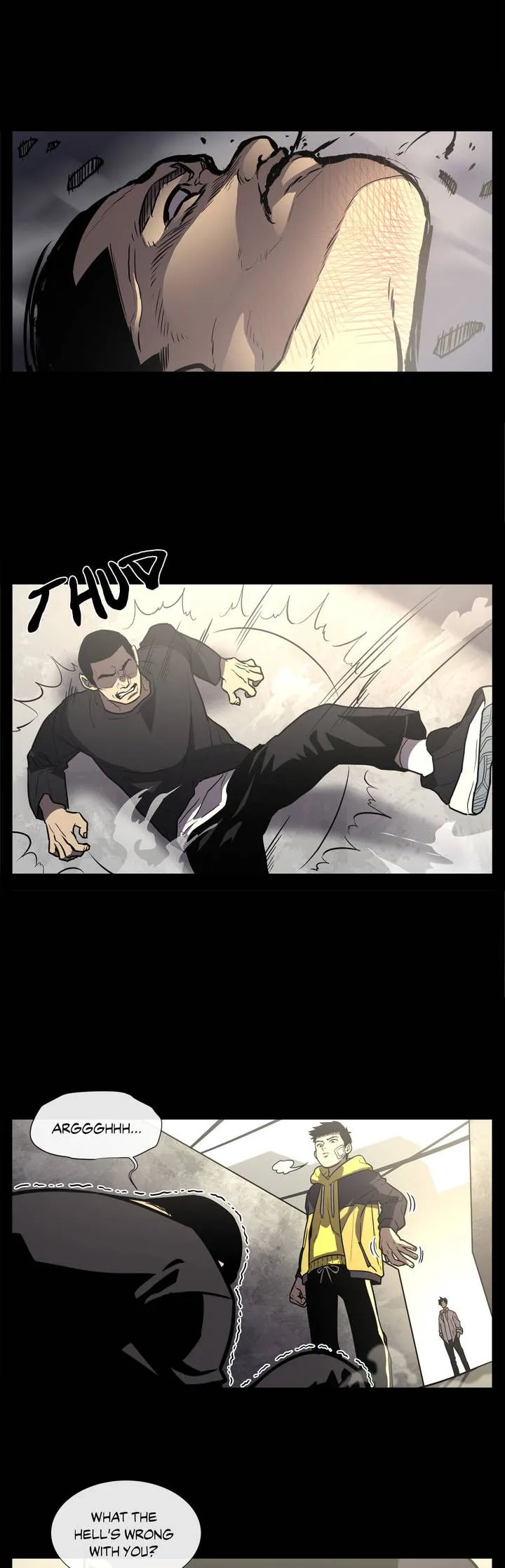 Read The Devil’s Boy chapter 3 image 42 on Lezhin