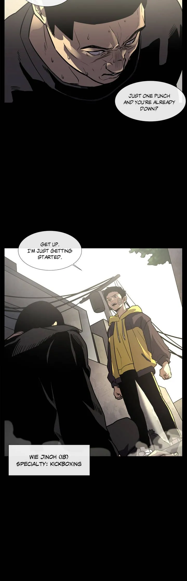 Read The Devil’s Boy chapter 3 image 43 on Lezhin
