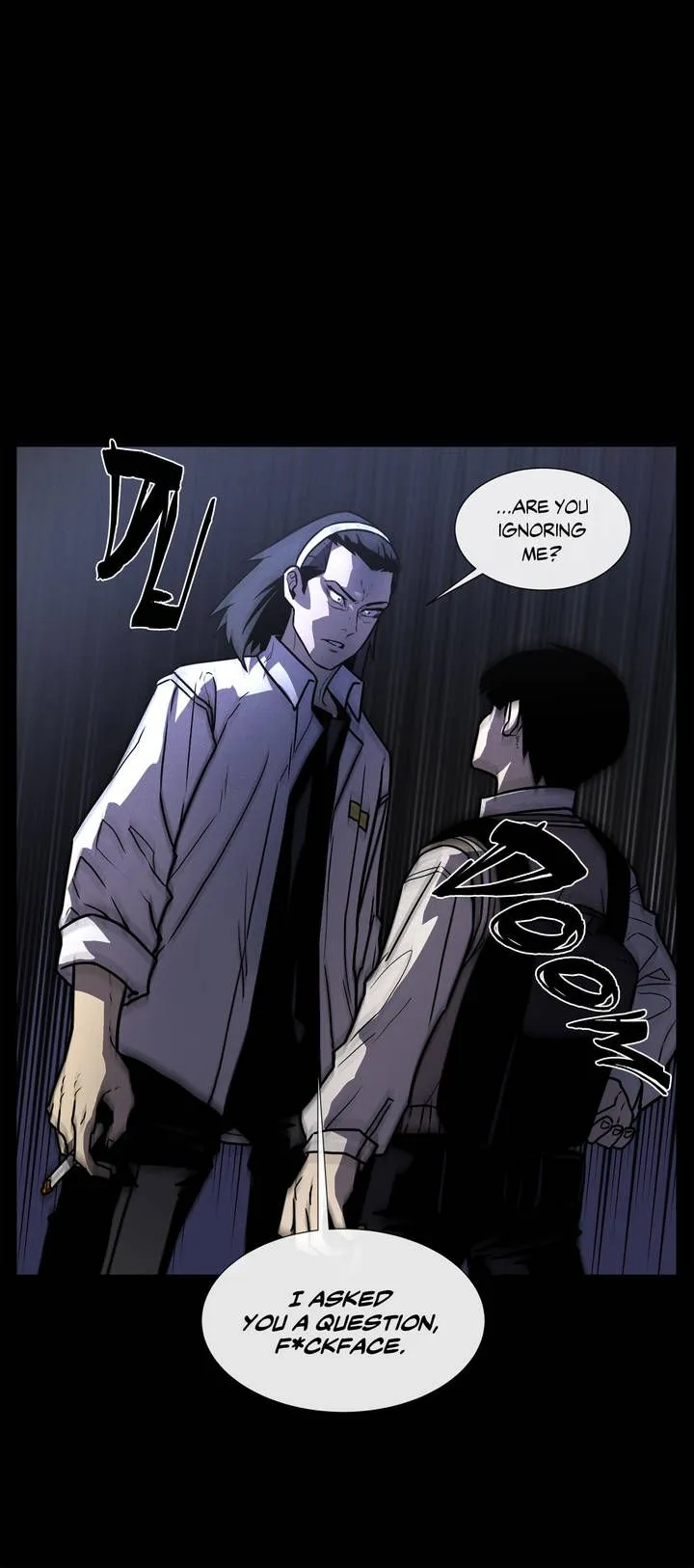 Read The Devil’s Boy chapter 3 image 5 on Lezhin