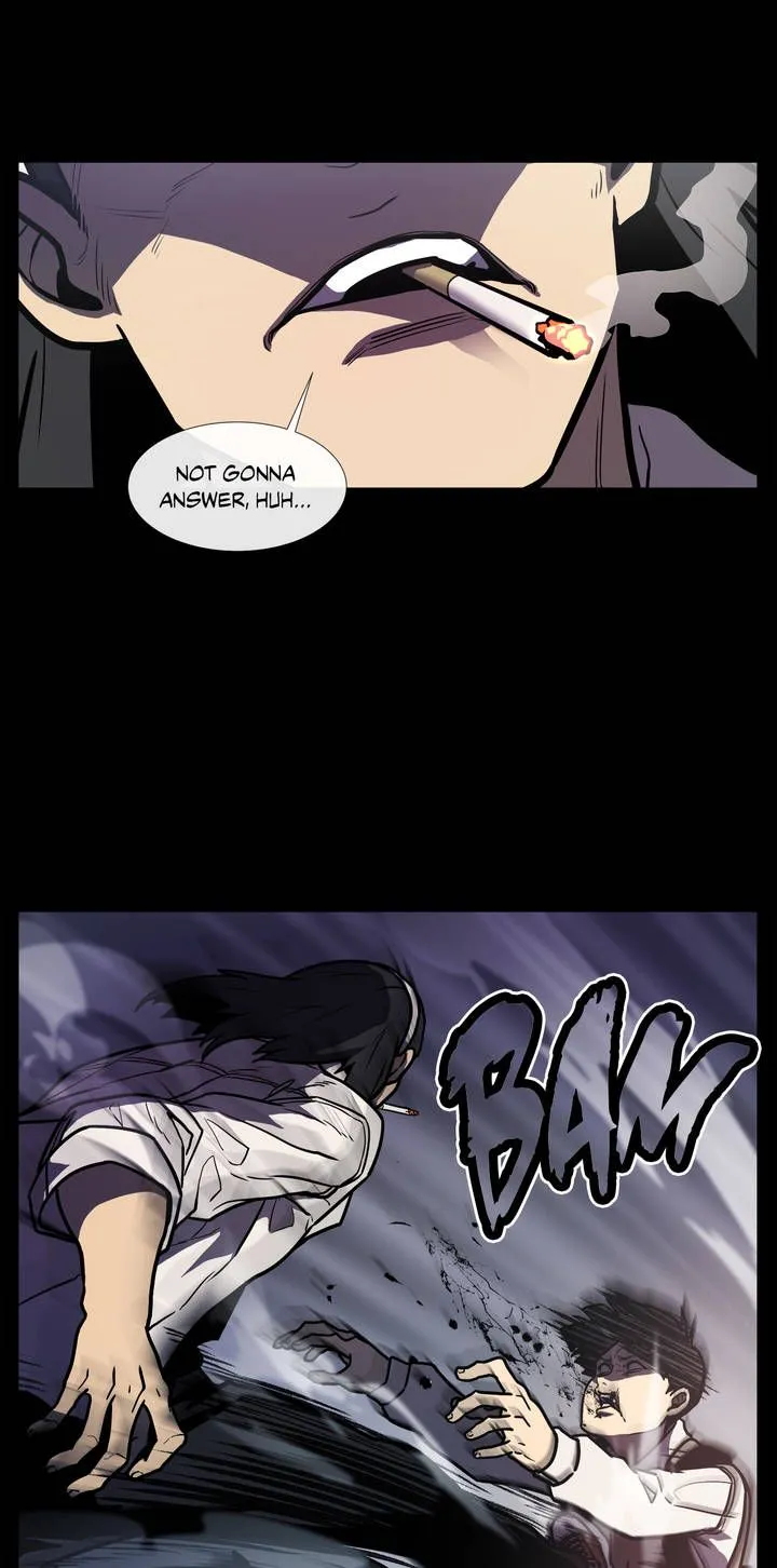 Read The Devil’s Boy chapter 3 image 8 on Lezhin