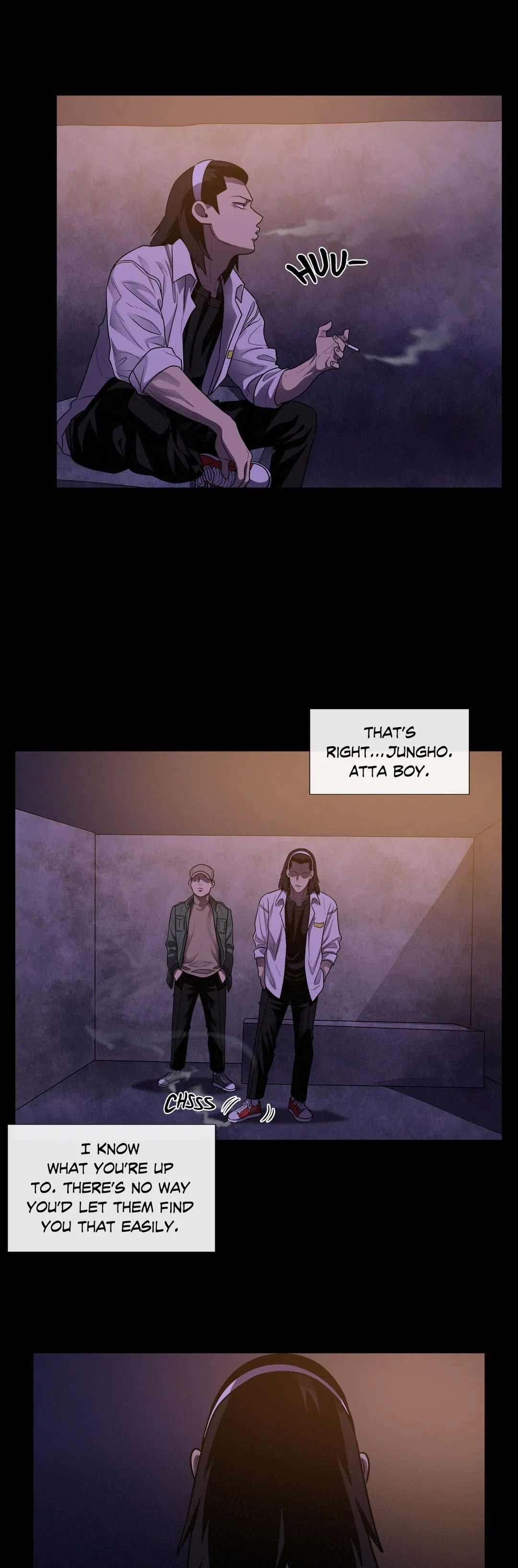 Read The Devil’s Boy chapter 30 image 10 on Lezhin