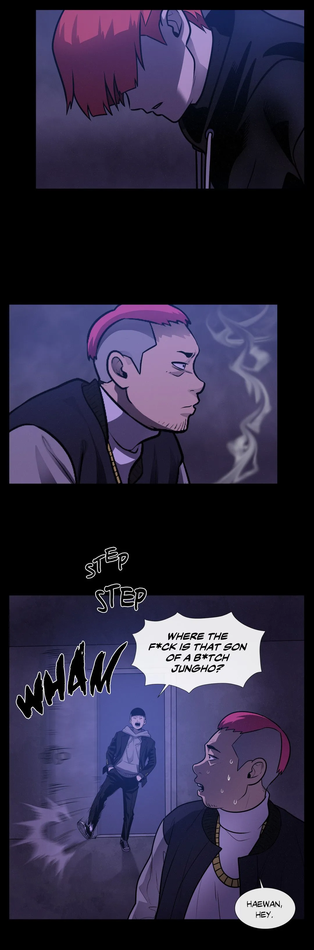 Read The Devil’s Boy chapter 30 image 13 on Lezhin