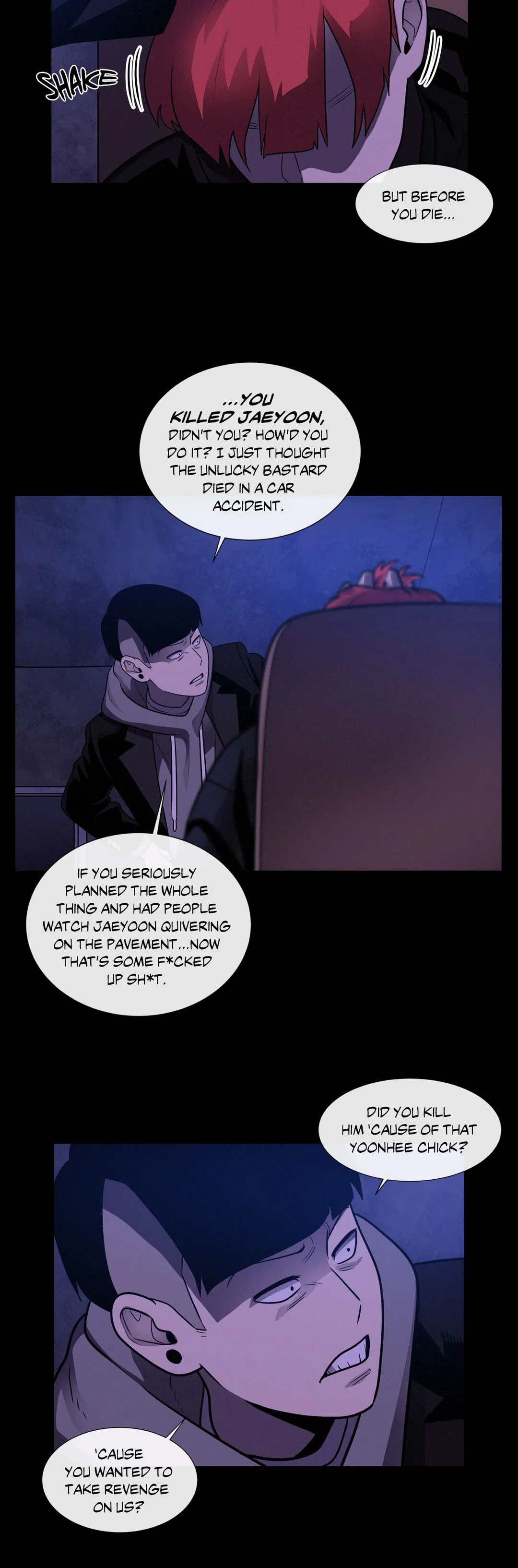 Read The Devil’s Boy chapter 30 image 15 on Lezhin