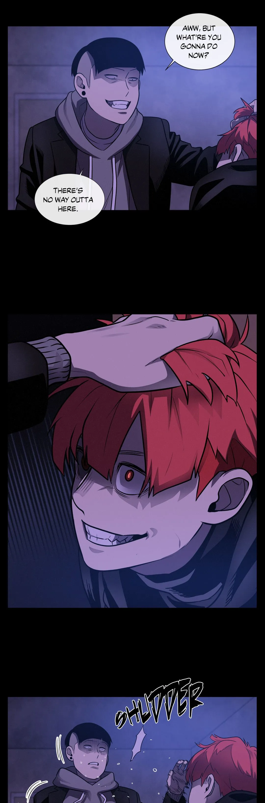 Read The Devil’s Boy chapter 30 image 16 on Lezhin